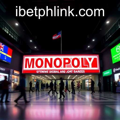The Impact of Monopoly in Modern Markets: A Deep Dive with iBetPH